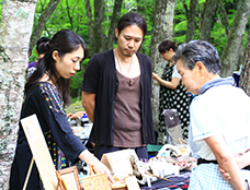 写真3：濱口 銀次さん