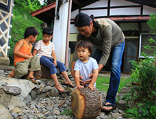写真3：佐野 大介さん
