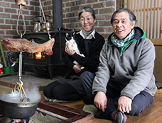 写真2：牧寺 信一さん