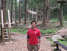写真2：宮尾 竜平さん