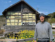 写真1：石川 憲一さん