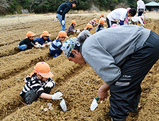 写真2：石川 憲一さん