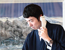 写真2：西尾 剛さん