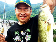写真2：中村 充さん