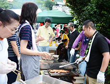 写真3：中村 充さん