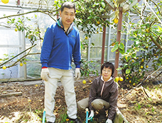 写真2：長坂 一敏さん