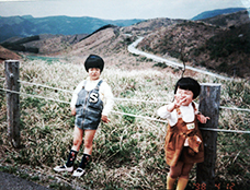写真1：増田 裕子さん