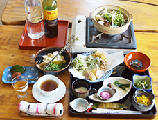 写真2：岡 伸子さん