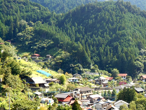 檜原村