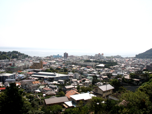 湯河原町