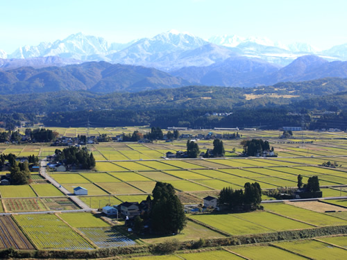 立山町