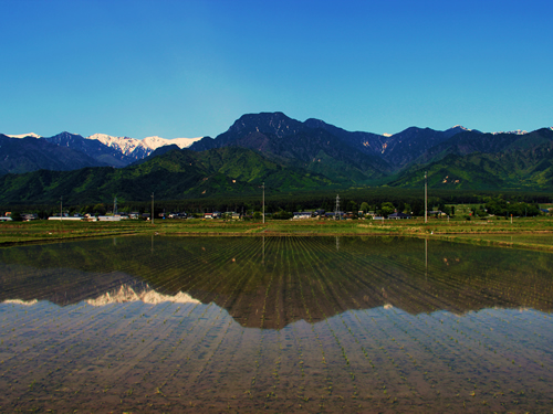 松川村