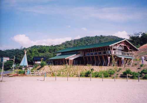 琴引浜鳴き砂文化館の写真