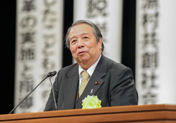 村上総務大臣