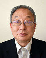 人羅　格氏顔写真