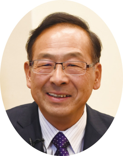 鳥取県三朝町長 松浦　弘幸