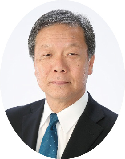 山梨県昭和町長　塩澤　浩氏