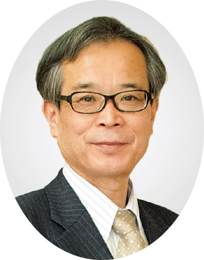 鳥取県日野町長　﨏田 淳一