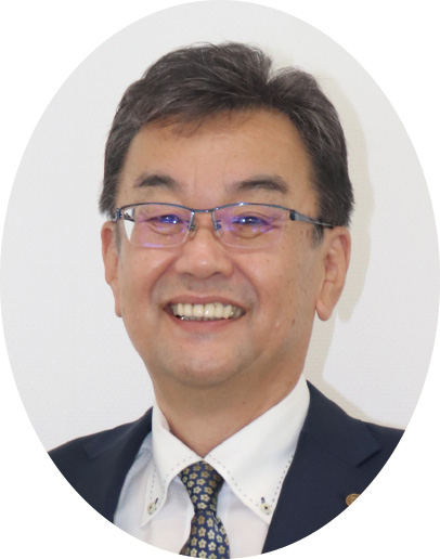 愛媛県松野町長 坂本　浩氏 顔写真
