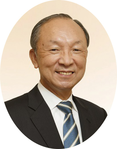 埼玉県ときがわ町長 渡邉 一美 氏 顔写真