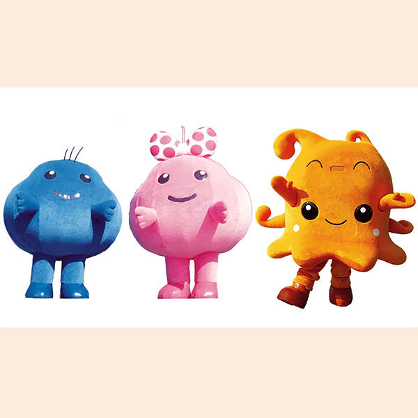 う~みん・ゆ~みん・な~みん