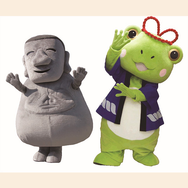 万治くん・やしまる