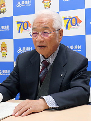 発言する中島行政副委員長 （オンライン出席）