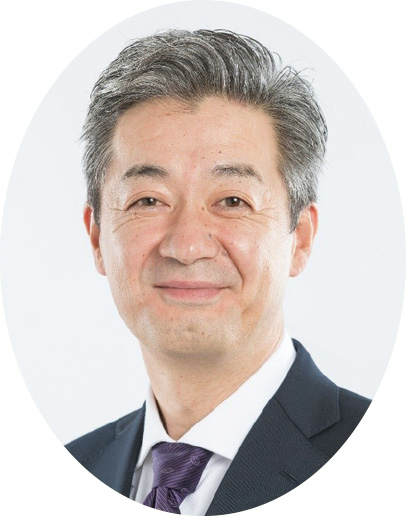 石川県穴水町長 吉村 光輝氏 顔写真