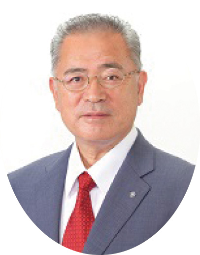 東京都神津島村長　前田　弘