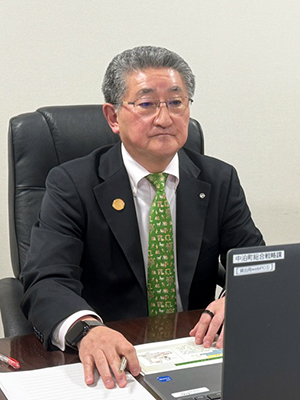 濱舘行政委員会委員(WEB出席)