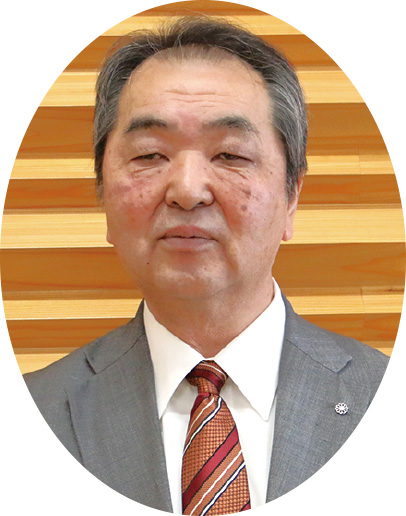 岩手県住田町長 神田　謙一