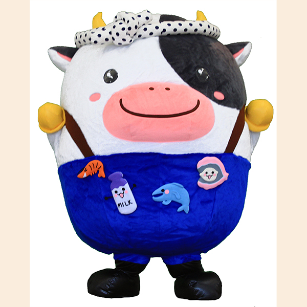 別海りょウシくん