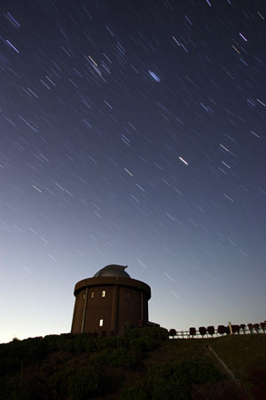 天文台「アストロピア」