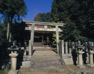 讃岐神社の写真