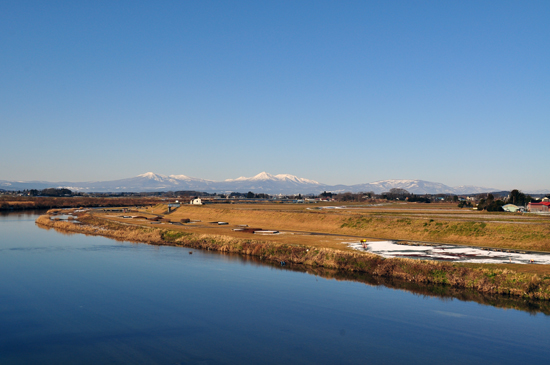 奥入瀬川の写真