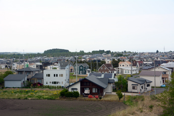 小松ケ丘地区の写真