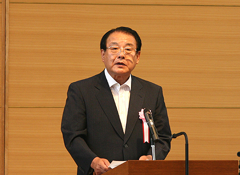 麻生渡全国知事会長（福岡県知事）の画像