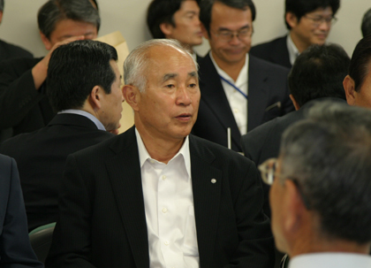 近藤副会長が自民党総務部会関係会議に出席の画像
