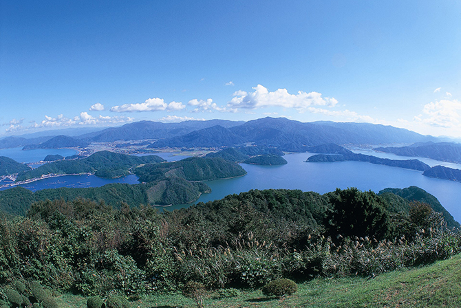 福井県／美浜町　みんなで創り　絆ぎ　集う　美し美浜