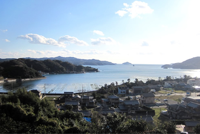 三重県／南伊勢町　おいしいまち南伊勢町