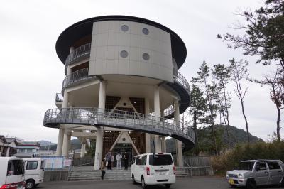 津波避難タワー