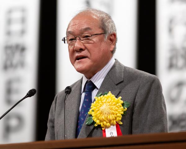 鈴木　俊一　自由民主党総務会長