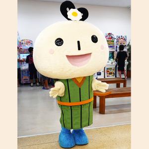 昭和村マスコットキャラクター からむん