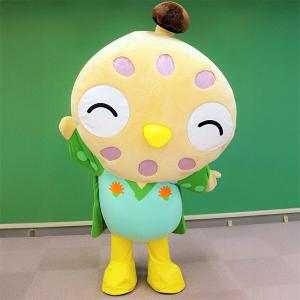 長南町マスコットキャラクター ちょな丸