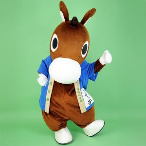 木曽町開田高原マスコットキャラクター 木曽っ子