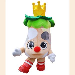 只見町公式キャラクター ブナりん