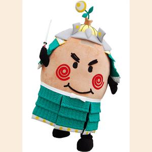 本佐倉城マスコットキャラクター　勝っタネ！くん