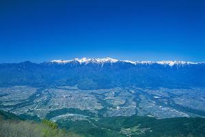 飯島町 ふたつのアルプス