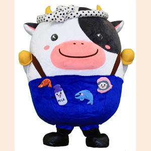 別海りょウシくん