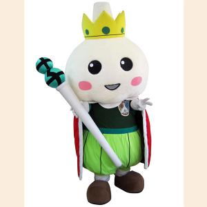 田子町「たっこにんにく」イメージキャラクター